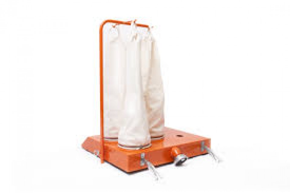 Pokrywa agregatu tynkarskiego 